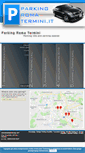 Mobile Screenshot of parkingromatermini.com
